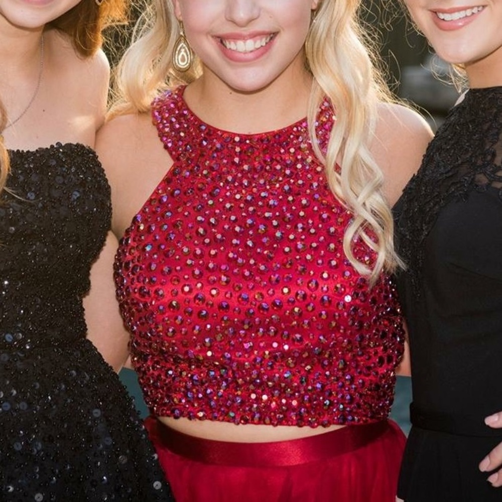 Homecoming dress